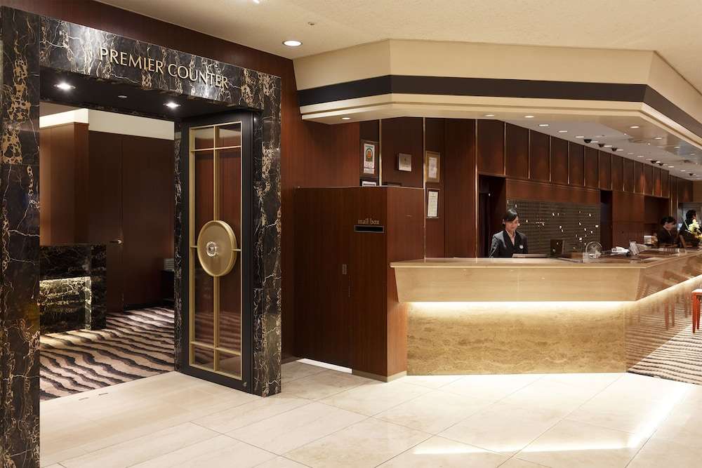 Keio Plaza Hotel Tokyo khách sạn Tokyo