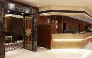 Sảnh chờ 5 Keio Plaza Hotel Tokyo