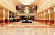 Lobby 3 Keio Plaza Hotel Tokyo