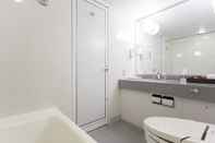 In-room Bathroom Keio Plaza Hotel Tokyo