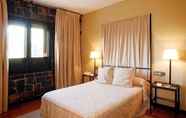 Bilik Tidur 2 Hotel Temple Ponferrada