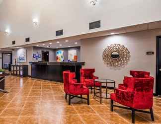 Lobi 2 Best Western Jacksonville Inn