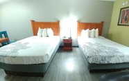 ห้องนอน 3 Best Western Jacksonville Inn