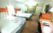 Kamar Tidur 2 Best Western Jacksonville Inn