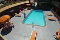 Swimming Pool Best Western Jacksonville Inn