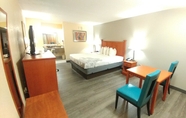 ห้องนอน 5 Best Western Jacksonville Inn