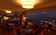 Quầy bar, cafe và phòng lounge 4 Conrad Istanbul Bosphorus