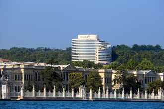 Exterior 4 Conrad Istanbul Bosphorus