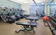 Fitness Center 3 DoubleTree by Hilton San Diego - Del Mar