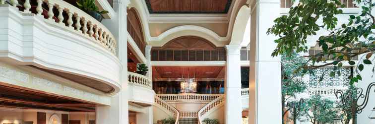 Lobby Grand Hyatt Erawan Bangkok