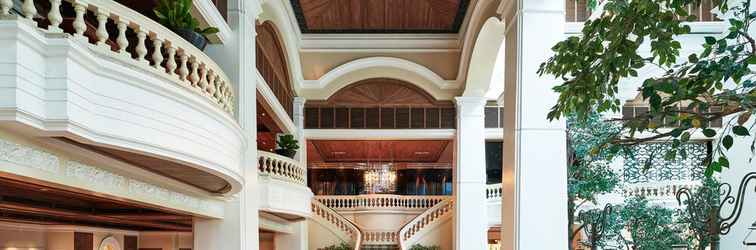 Lobby Grand Hyatt Erawan Bangkok