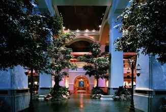 Lobby 4 Grand Hyatt Erawan Bangkok