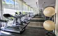 Fitness Center 4 Grand Hyatt Erawan Bangkok