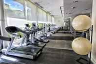 Fitness Center Grand Hyatt Erawan Bangkok