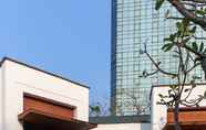 Exterior 3 Grand Hyatt Erawan Bangkok