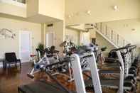 Fitness Center Hotel Silken Al Andalus Palace