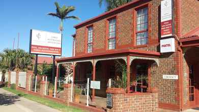 Bangunan 4 Early Australian Motor Inn