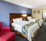 Bilik Tidur 4 Days Inn by Wyndham Walterboro