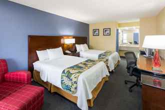 Bilik Tidur 4 Days Inn by Wyndham Walterboro