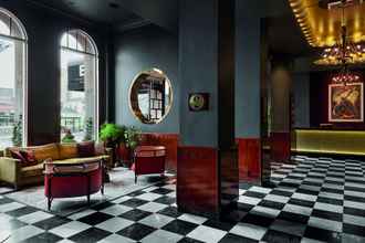 Lobby 4 Elite Hotel Savoy
