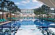 Kolam Renang 7 Banyan Tree Club & Spa Seoul