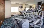 Fitness Center 2 Fairfield Inn & Suites by Marriott South Bend Mishawaka