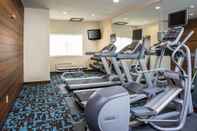 Fitness Center Fairfield Inn & Suites by Marriott South Bend Mishawaka