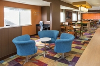 Quầy bar, cafe và phòng lounge Fairfield Inn & Suites by Marriott South Bend Mishawaka