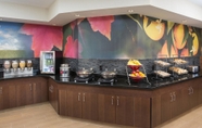 ร้านอาหาร 3 Fairfield Inn & Suites by Marriott South Bend Mishawaka