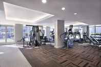 Fitness Center Fairmont Waterfront