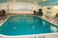 Swimming Pool Fairfield Inn by Marriott Springfield