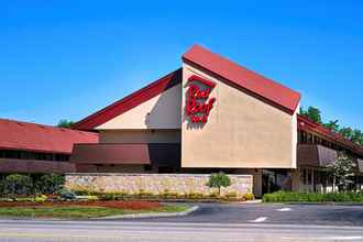 Exterior 4 Red Roof Inn Edison