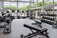 Fitness Center South Sioux City Marriott Riverfront