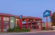 Exterior 2 Americas Best Value Inn & Suites Bakersfield Central