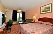 Kamar Tidur 2 Rodeway Inn Colonial Heights I-95