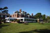 Exterior Gipsy Hill Hotel