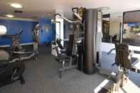 Fitness Center Oakland Airport Executive Hotel