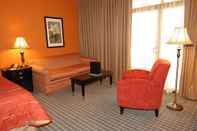 Ruang Umum Oakland Airport Executive Hotel