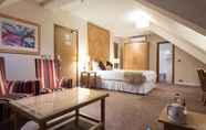 Bilik Tidur 2 Best Western Welwyn Garden City Homestead Court Hotel