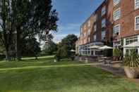 Khu vực công cộng Best Western Welwyn Garden City Homestead Court Hotel