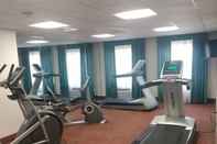 Fitness Center La Quinta Inn by Wyndham Las Cruces Mesilla Valley