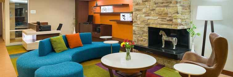 Lobby Fairfield Inn by Marriott Allentown Bethlehem/Lehigh Airport