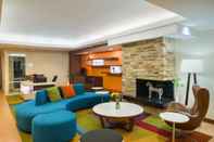 Lobi Fairfield Inn by Marriott Allentown Bethlehem/Lehigh Airport