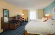 Bedroom 3 Fairfield Inn by Marriott Allentown Bethlehem/Lehigh Airport