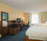 Bilik Tidur 3 Fairfield Inn by Marriott Allentown Bethlehem/Lehigh Airport