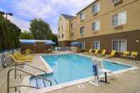 Swimming Pool Fairfield Inn by Marriott Allentown Bethlehem/Lehigh Airport