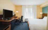 Bedroom 7 Fairfield Inn by Marriott Allentown Bethlehem/Lehigh Airport