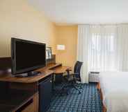 Bilik Tidur 7 Fairfield Inn by Marriott Allentown Bethlehem/Lehigh Airport