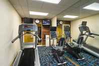 Fitness Center Fairfield Inn by Marriott Allentown Bethlehem/Lehigh Airport