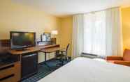 Bedroom 4 Fairfield Inn by Marriott Allentown Bethlehem/Lehigh Airport